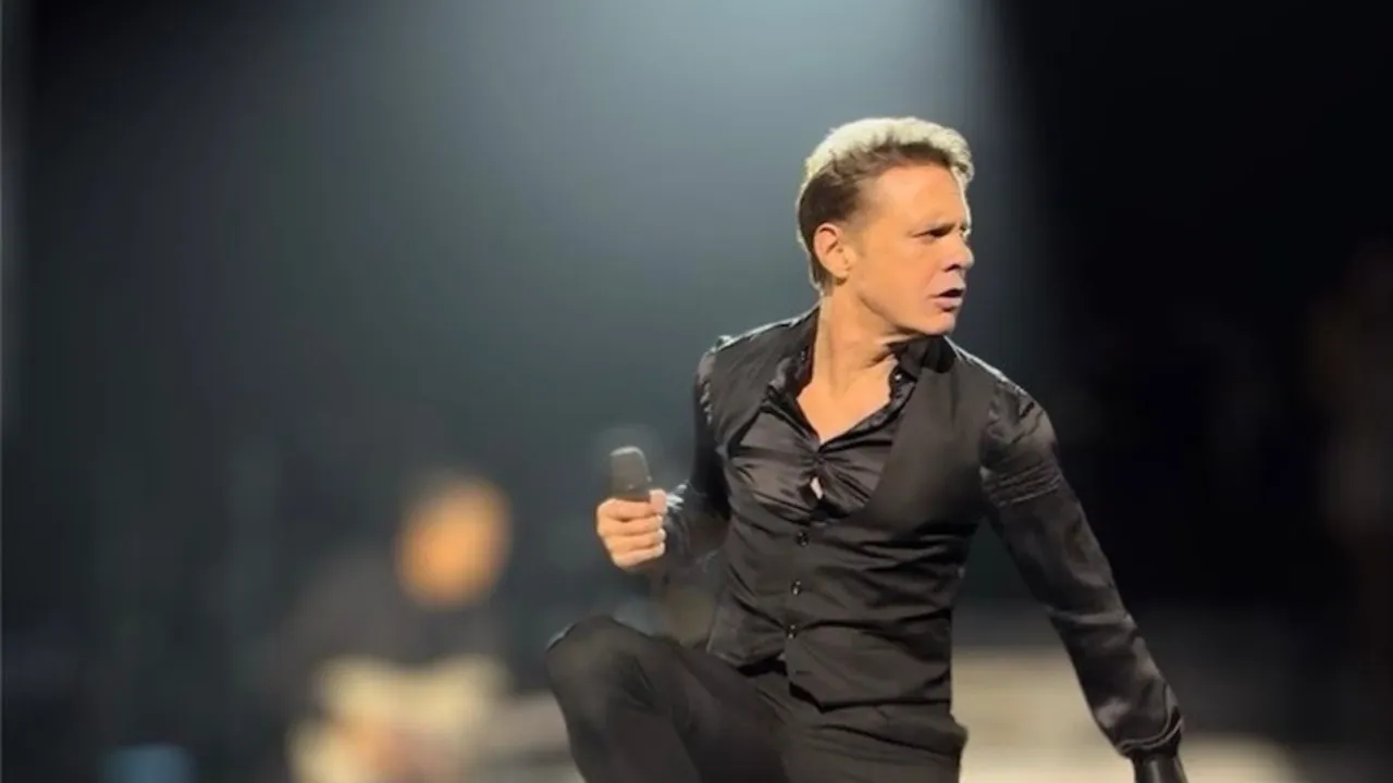 Luis Miguel preocupa : confiesan qué pasó tras hospitalización Imagen de Luis Miguel preocupa : confiesan qué pasó tras hospitalización
