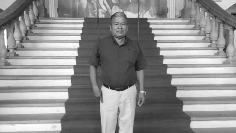 Imagen Principal de Nota: Luto en Honduras por la muerte del reconocido periodista Gustavo Ramos