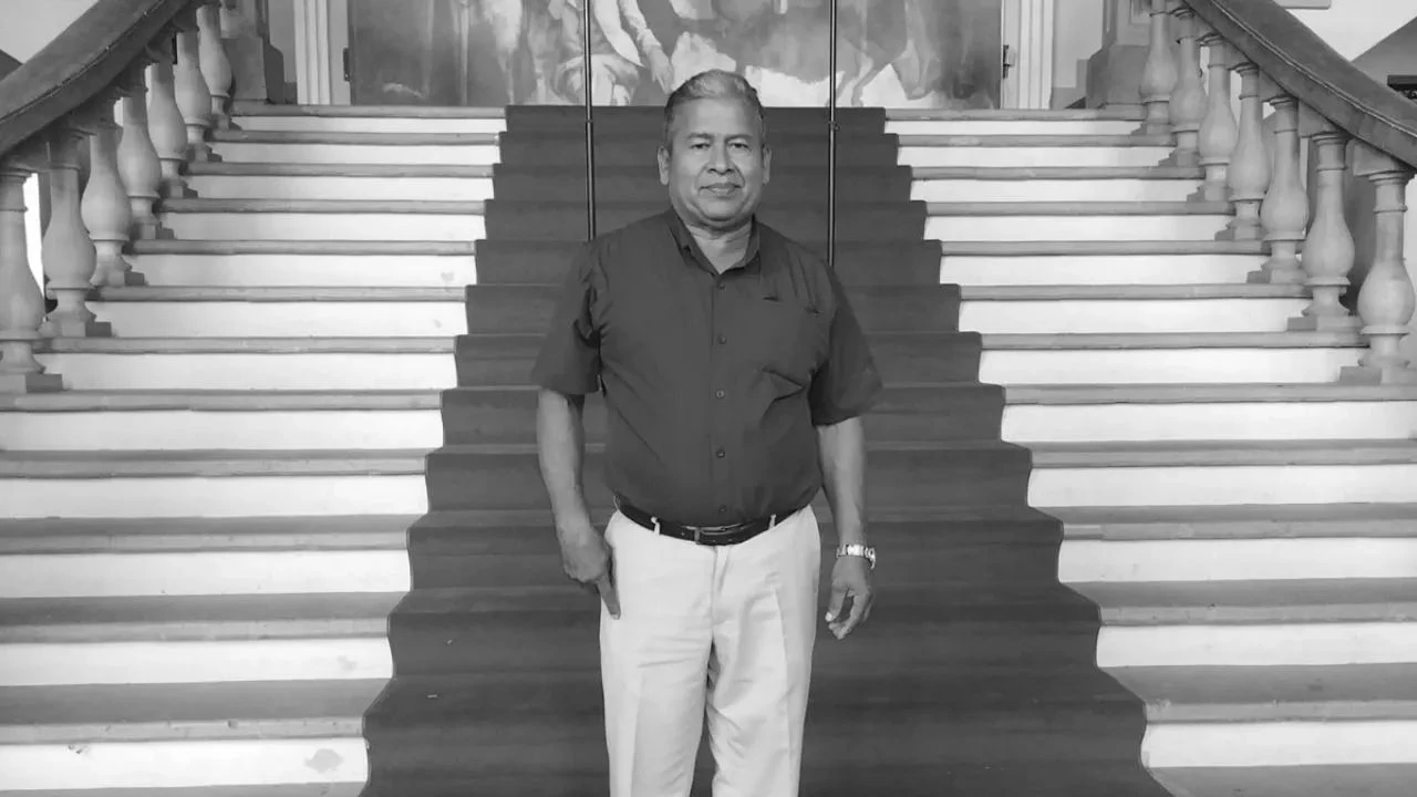 Luto en Honduras por la muerte del reconocido periodista Gustavo Ramos