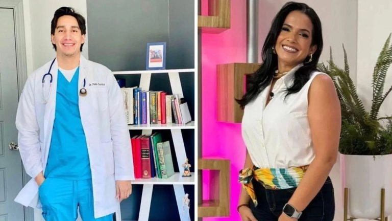 Imagen Principal de Nota: Médico de la chef Sandra Díaz rompe el silencio: esto dijo sobre el caso