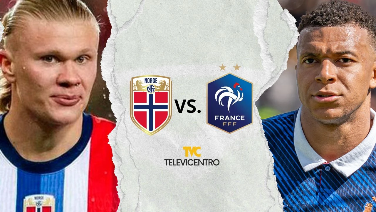 Noruega vs Francia EN VIVO: dónde mirar, a qué hora juega y resultados