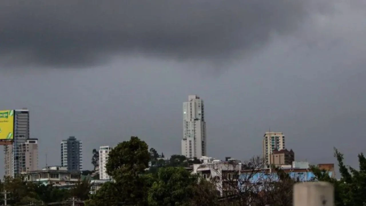 Nueva onda tropical llega a Honduras: estas zonas serán las más afectadas