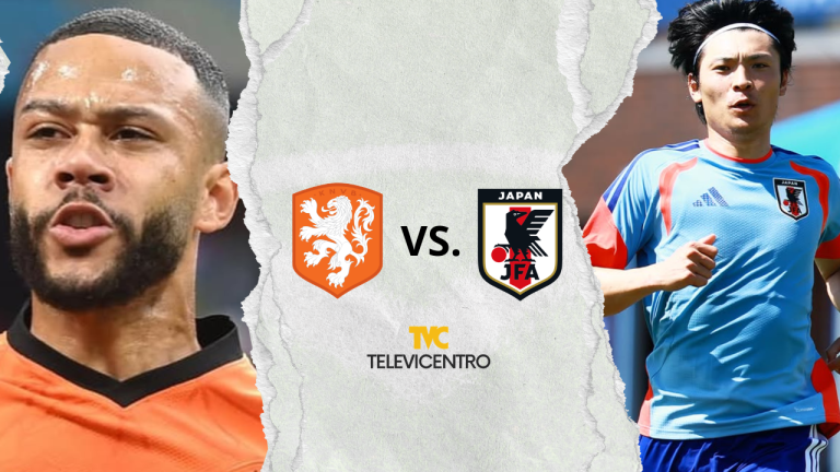 Imagen Principal de Nota: Países Bajos vs Japón EN VIVO hoy: dónde ver en Honduras y resultados