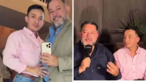 Imagen de Pastor evangélico genera polémica tras contraer matrimonio con hondureño