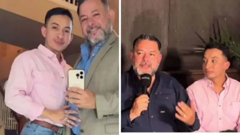 Pastor evangélico genera polémica tras contraer matrimonio con hondureño