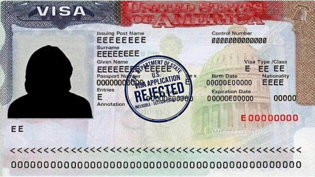 ¿Cuánto tiempo esperar para volver a solicitar la visa?