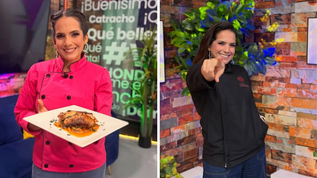 ¿Quién era la chef Sandra Díaz, trayectoria y qué se sabe de su muerte?