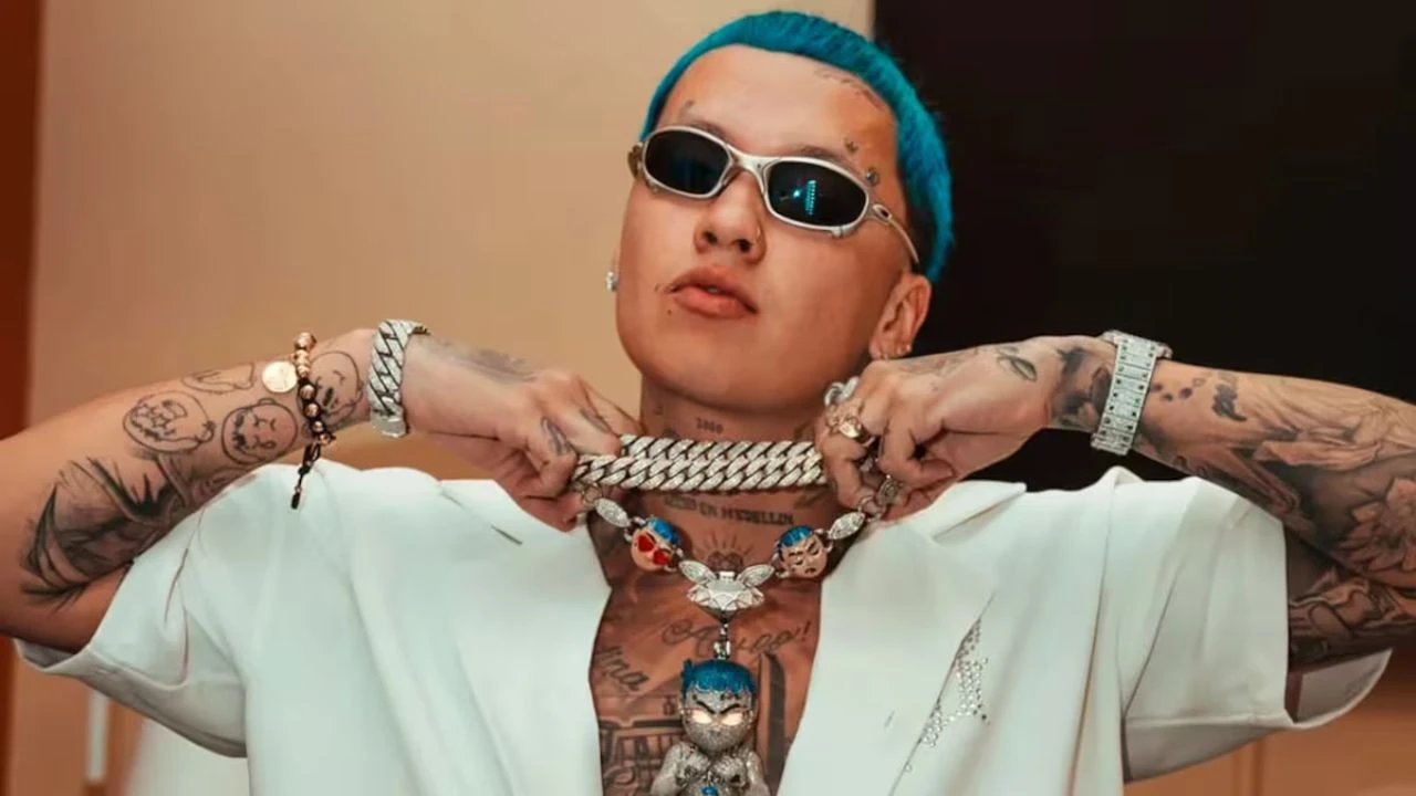 ¿Quién es Blessd? El cantante colombiano investigado por la Fiscalía