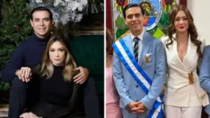 Imagen de ¿Quién es Diana Barraza, la bella y destacada esposa de César Quintanilla?