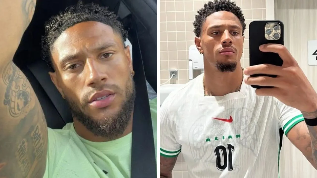 ¿Quién es Maduka Okoye? El nigeriano que se viralizó tras el partido ante Portugal