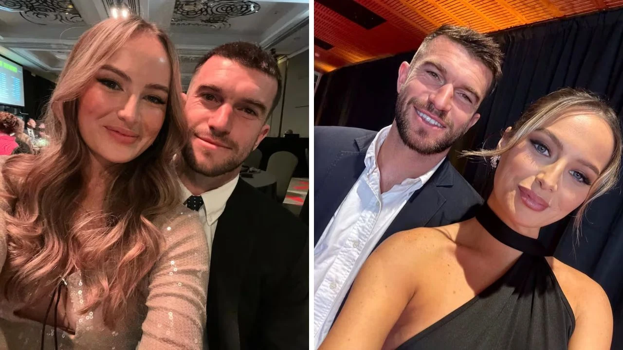 Imagen Principal de Nota: Ella es Michelle Peters, esposa de Tim Payne, jugador viral del Mundial 2026