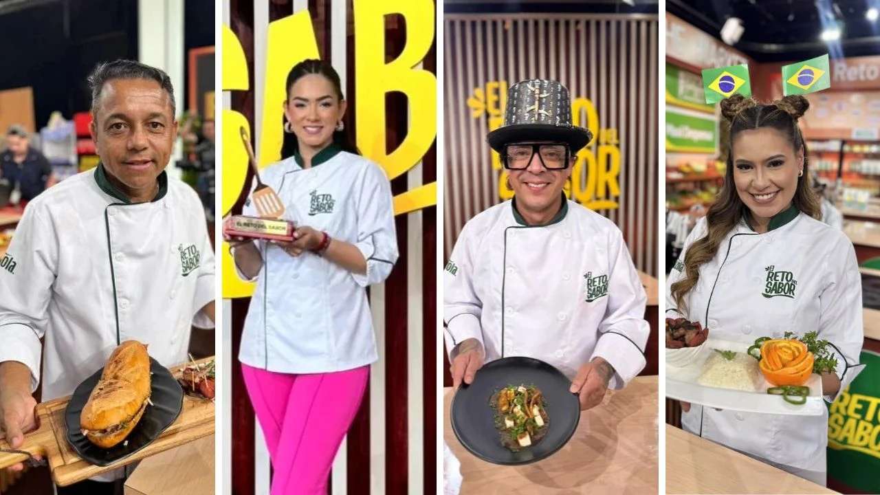 ¿Quién ganará El Reto del Sabor 2? Gran final este domingo