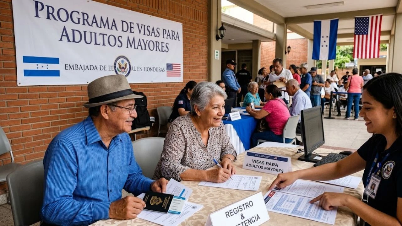Imagen Principal de Nota: Requisitos para acceder al programa de visas para adultos mayores en Honduras