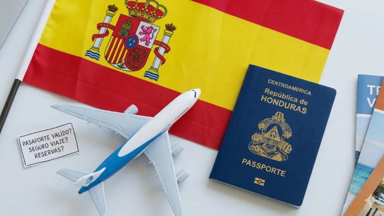 Requisitos para viajar a España desde Honduras en 2026: hay una vacuna obligatoria