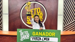 Imagen de Entre lágrimas y tensión, Yaritza Owen gana El Reto del Sabor 2