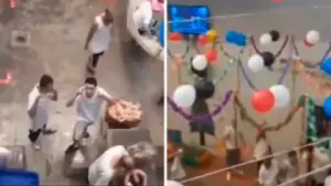 Imagen de Revelan video de reclusos en la cárcel de máxima seguridad “El Pozo”
