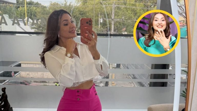 Imagen Principal de Nota: Rina Leal anuncia boda y confiesa quién es el galán
