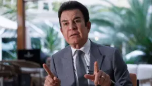 Imagen de Nasralla defiende a Carlos Espina tras críticas por su proyecto con el Victoria