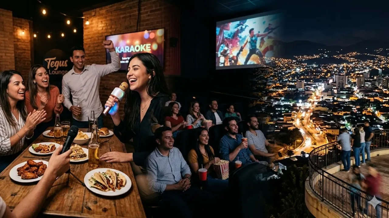 Estas actividades puedes hacer en Tegucigalpa este miércoles 17 de junio