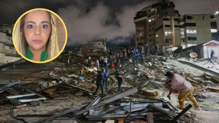 Imagen Principal de Nota: Terremoto en Venezuela reaviva escalofriante profecía viral de vidente Vó Bahiana