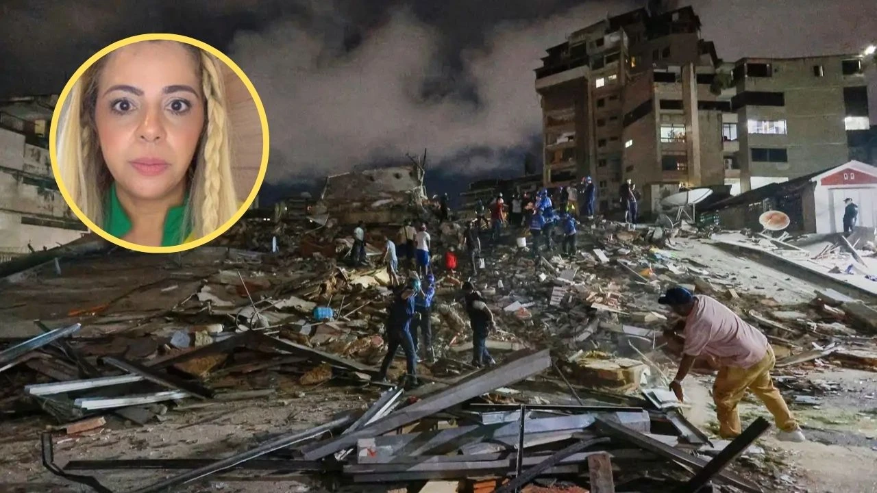 Imagen Principal de Nota: Terremoto en Venezuela reaviva escalofriante profecía viral de vidente Vó Bahiana