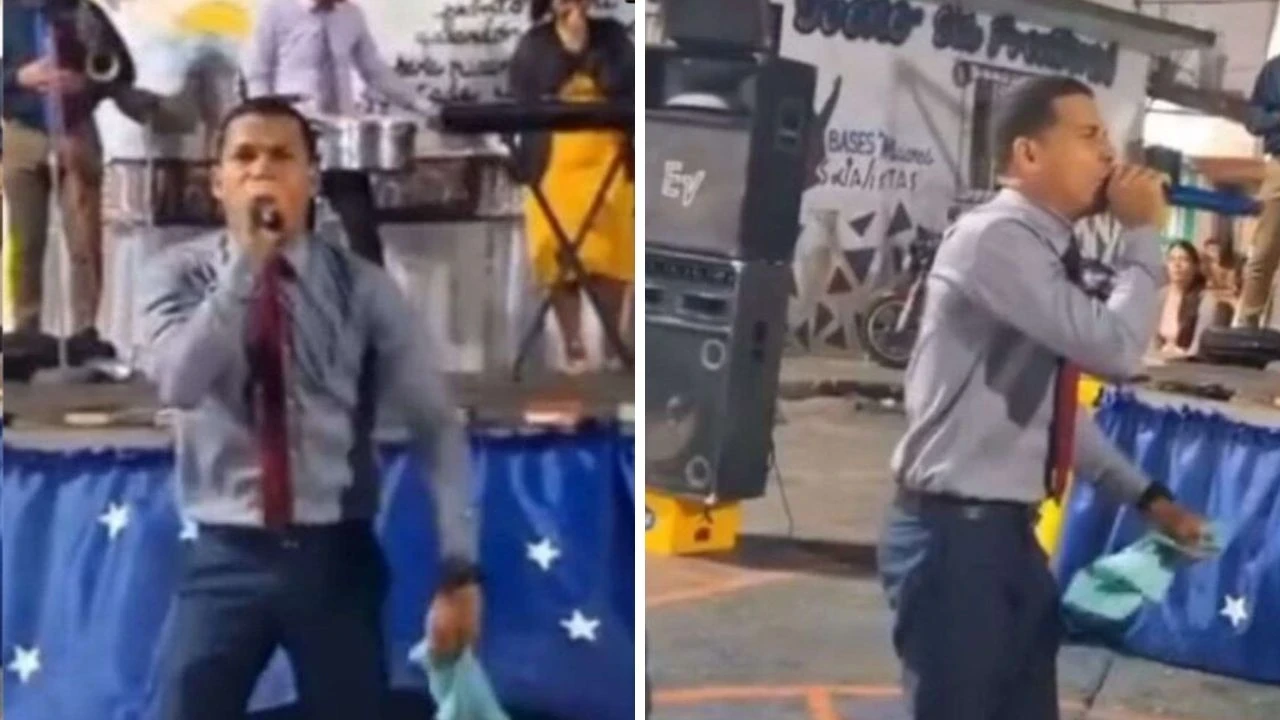 Imagen Principal de Nota: Terremoto en Venezuela revive video de 'profeta' que lo advirtió