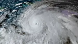 Imagen de Tormenta Cristina amenaza con fuertes lluvias esta semana, anuncia Cenaos