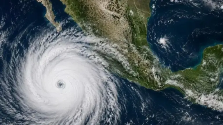 Tormenta Tropical Amanda en el Pacífico: ¿afectará con lluvias a Honduras?