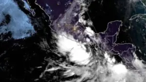 Imagen de Tormenta tropical Boris avanza en el Pacífico: ¿afectará a Honduras?