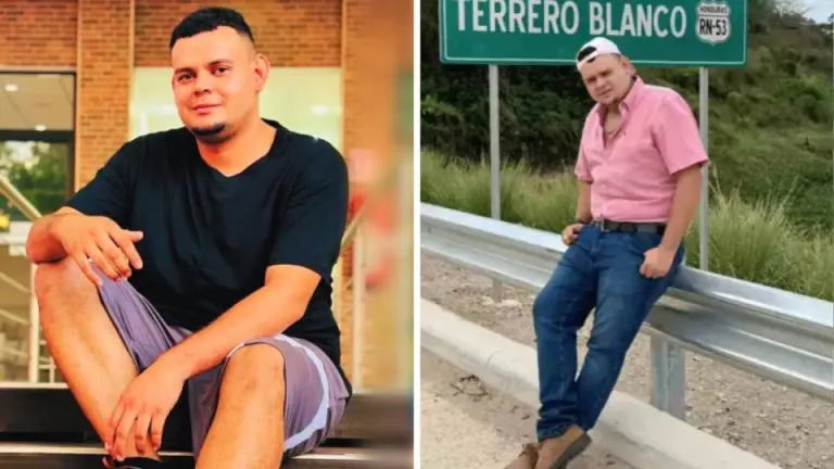 Imagen Principal de Nota: Urías Lobo rompe en llanto y lanza mensaje a Dios : 'Ya viví esta p*** vida'