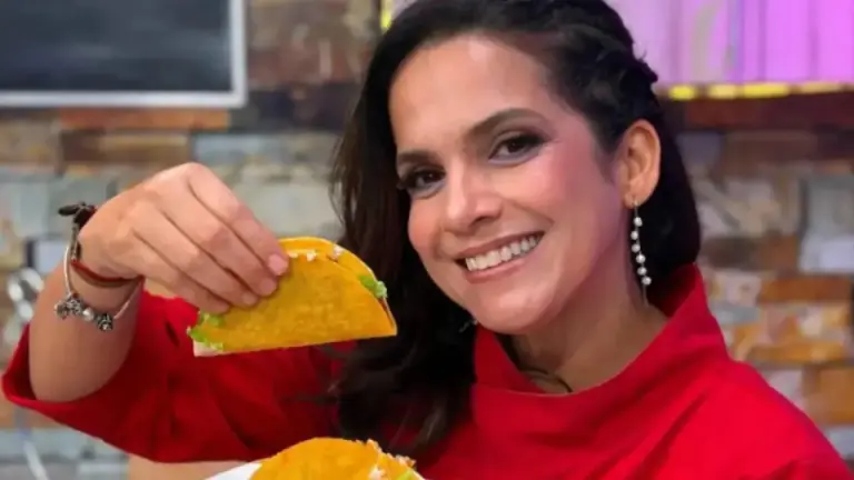 Imagen Principal de Nota: Trasciende que así fueron los últimos minutos de la chef Sandra