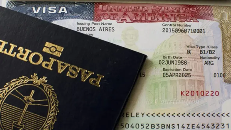 Imagen Principal de Nota: Visa de trabajo de Estados Unidos desde Honduras 2026: requisitos y pasos