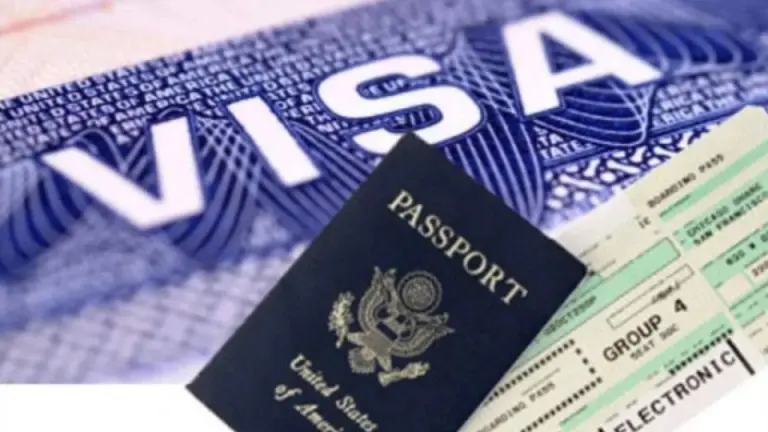 Imagen Principal de Nota: Nuevo requisito para solicitar visa: ¿Honduras está en la lista?