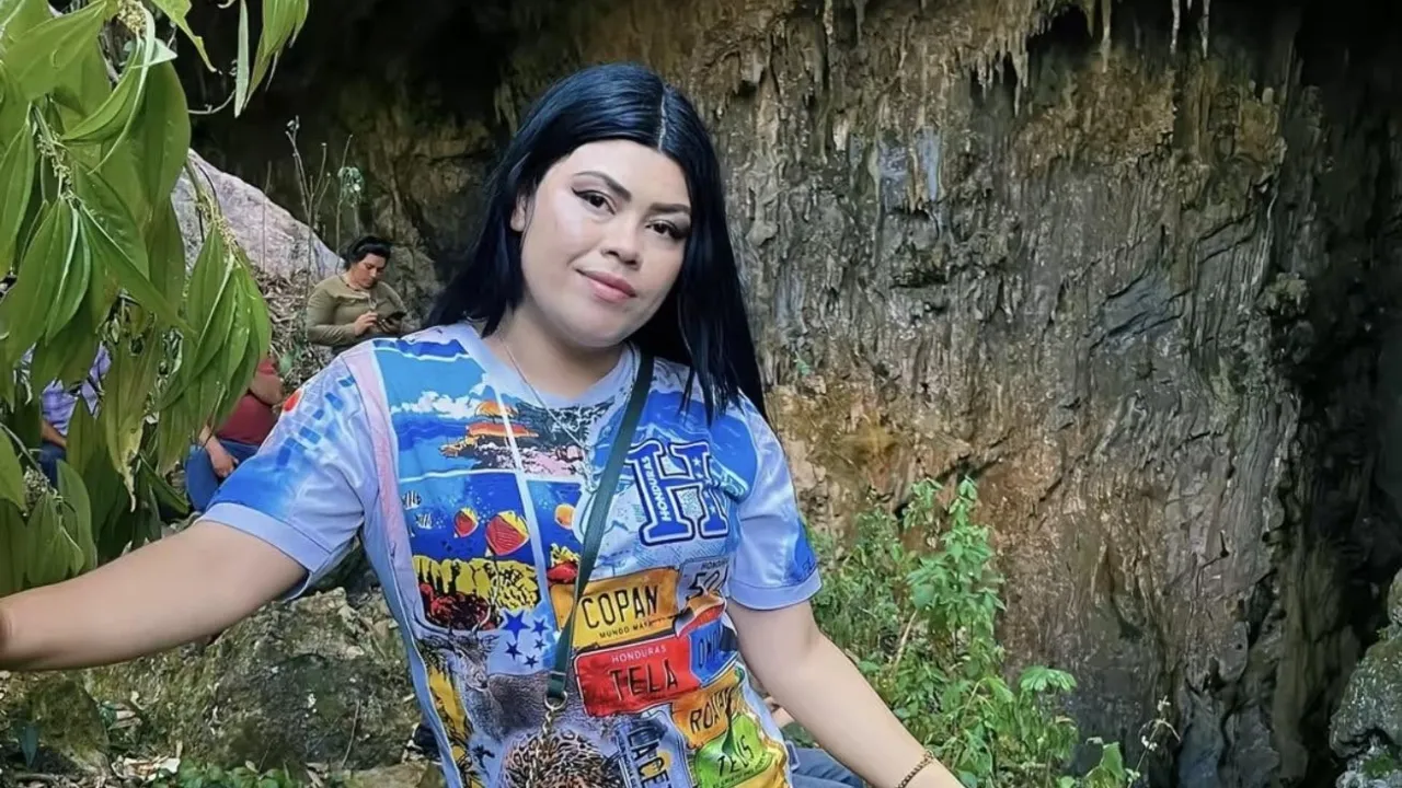 Imagen Principal de Nota: Lavadora y máquina de ejercicios:  los nuevos regalos de donador a Wendy Tejada