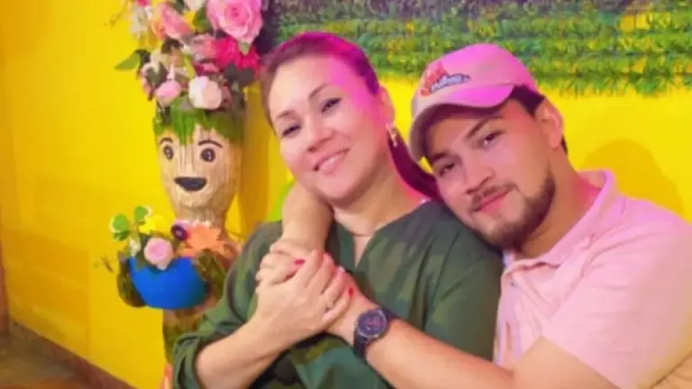 Imagen Principal de Nota: A dos meses de la muerte de Hernán, su madre conmueve con video