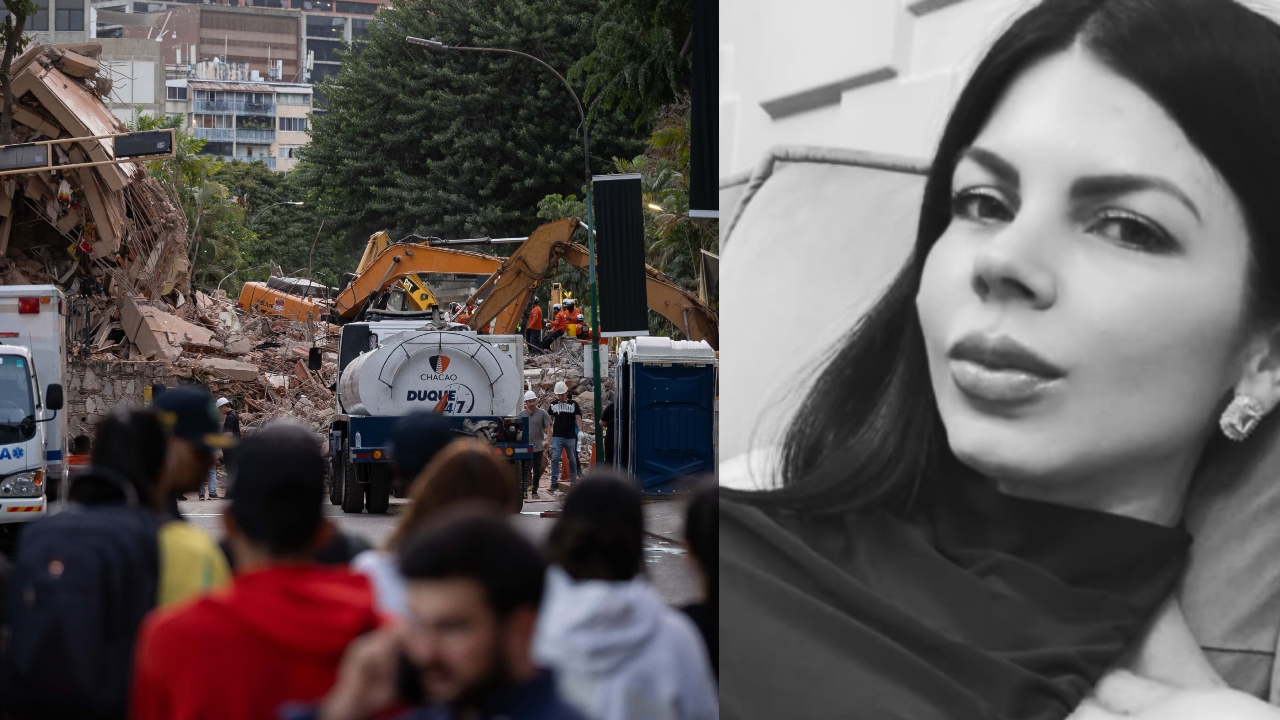Imagen de Reportan muerte de querida actriz venezolana tras terremoto