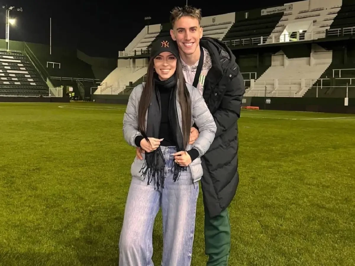 laura meza y rodrigo auzmendi