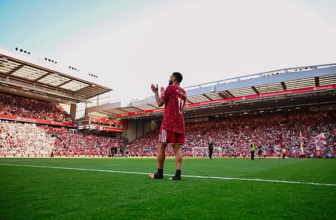 Mohamed Salah