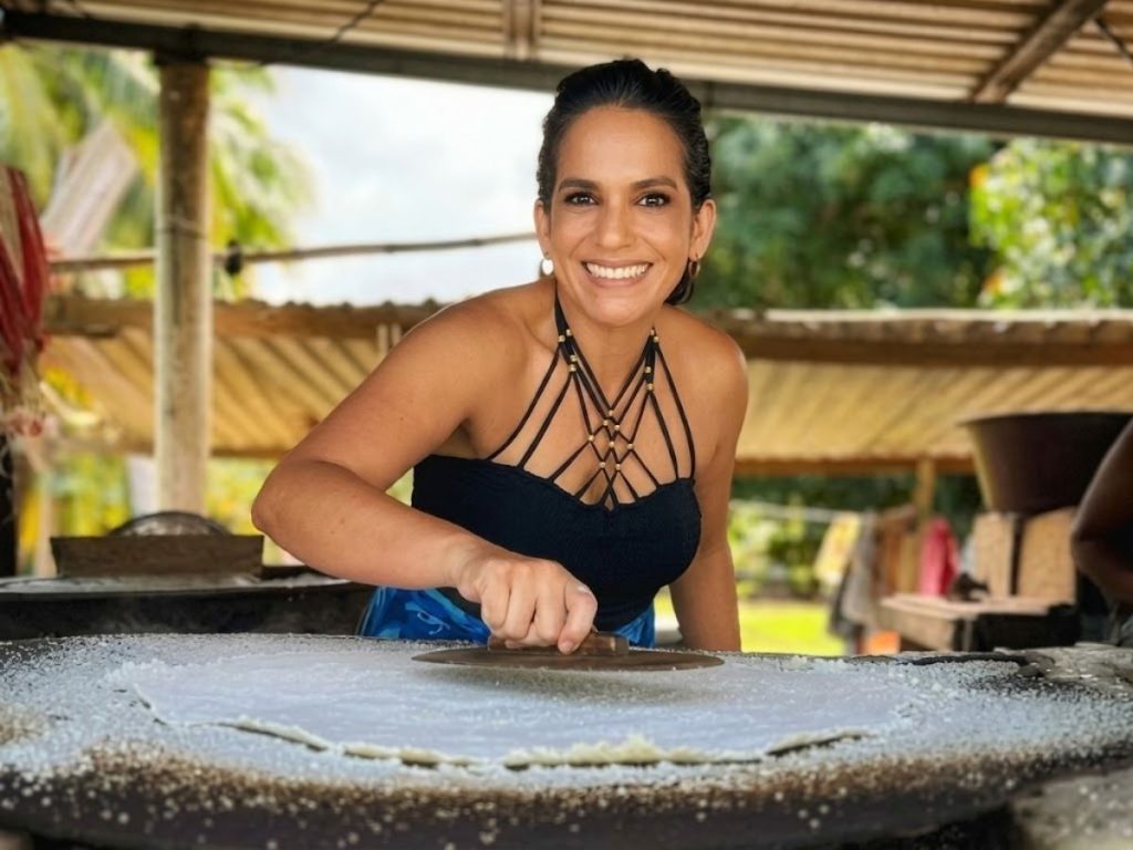 Chef Sandra 
