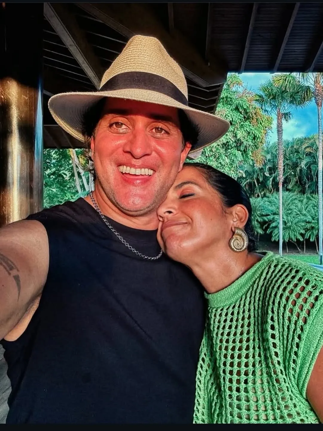 Chef Sandra y Juanfer Lobo