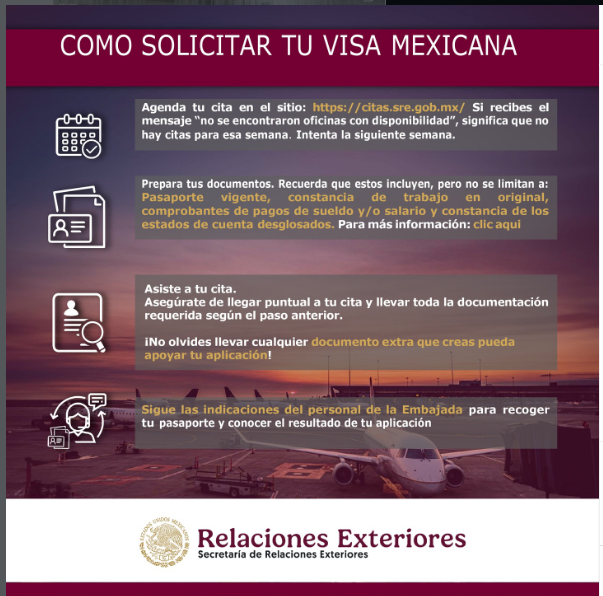EMBAJADA DE MÉXICO EN HONDURAS