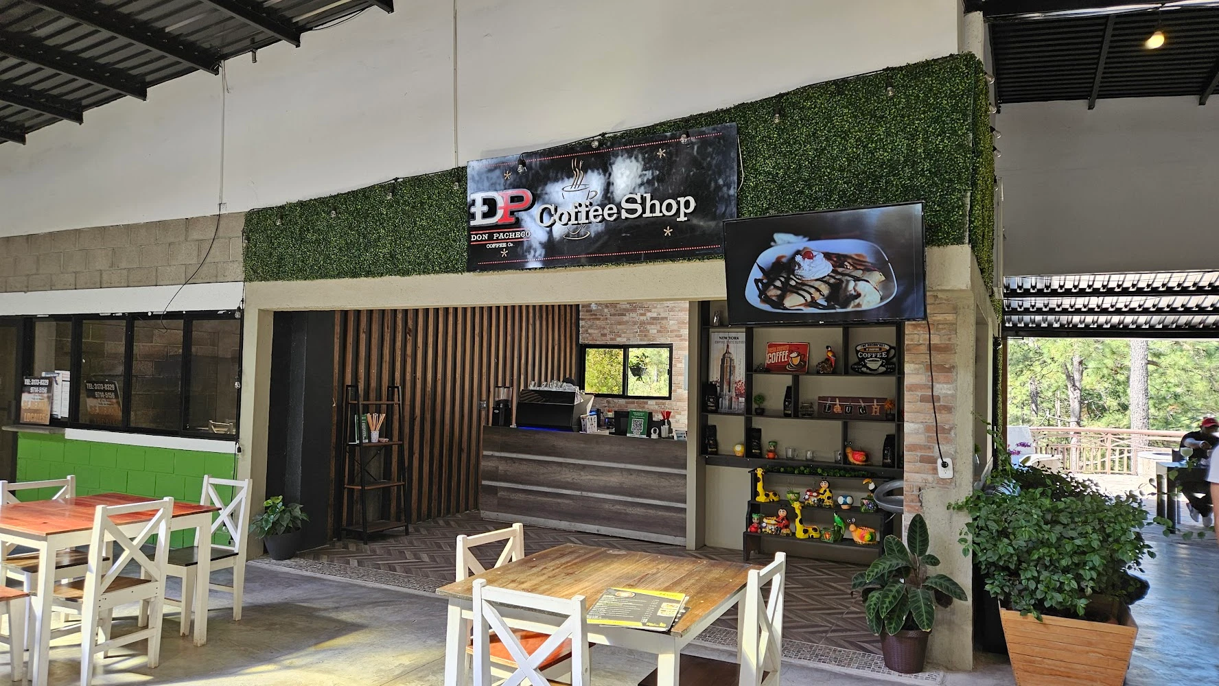 Don Pacheco Coffee Co