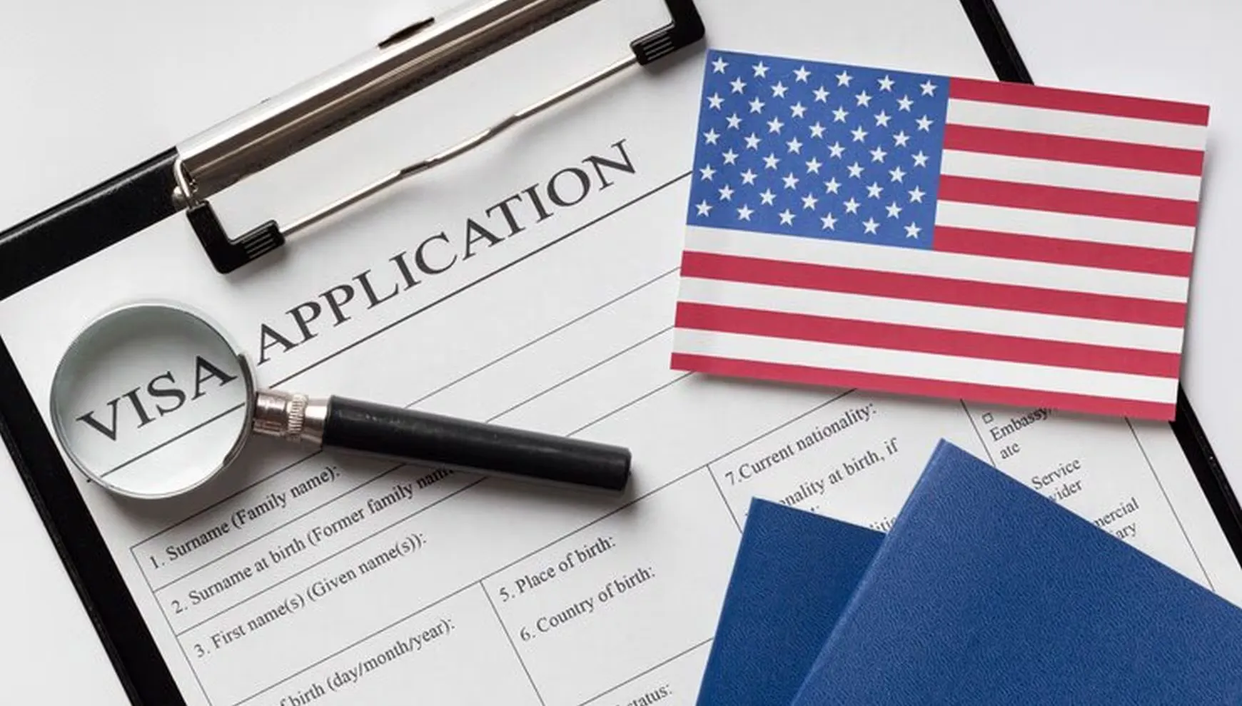 Cita de emergencia Visa