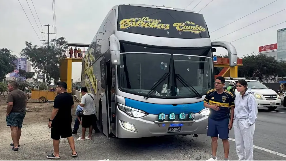 Orquesta atentado