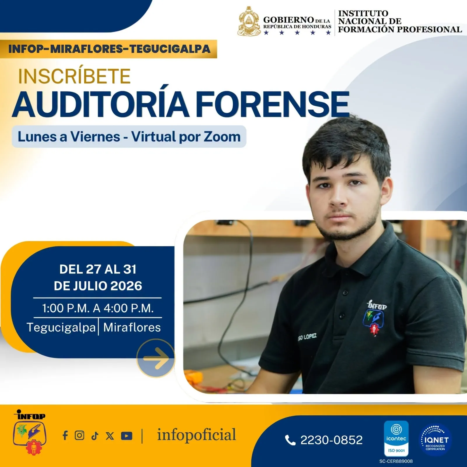 Forense INFOP