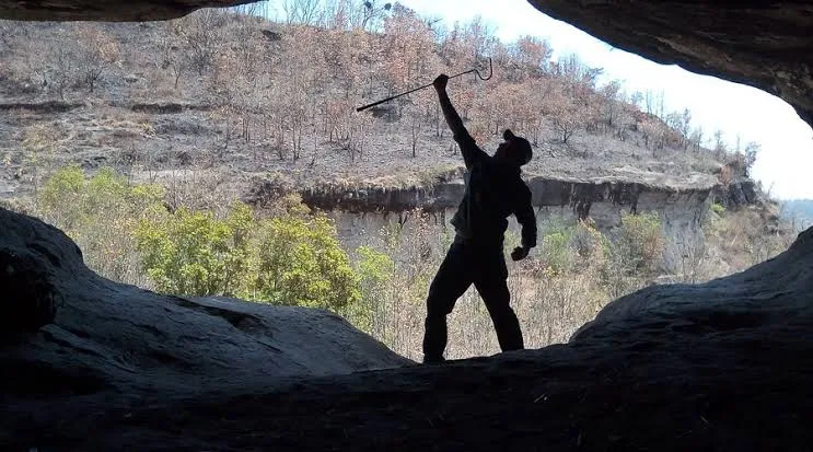 Cuevas Ayastas