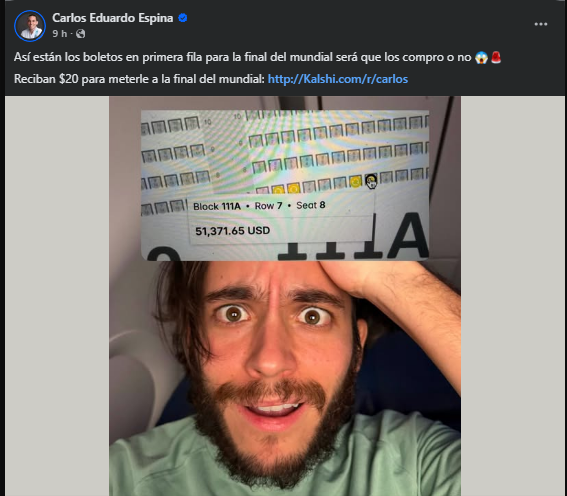 Carlos Espina