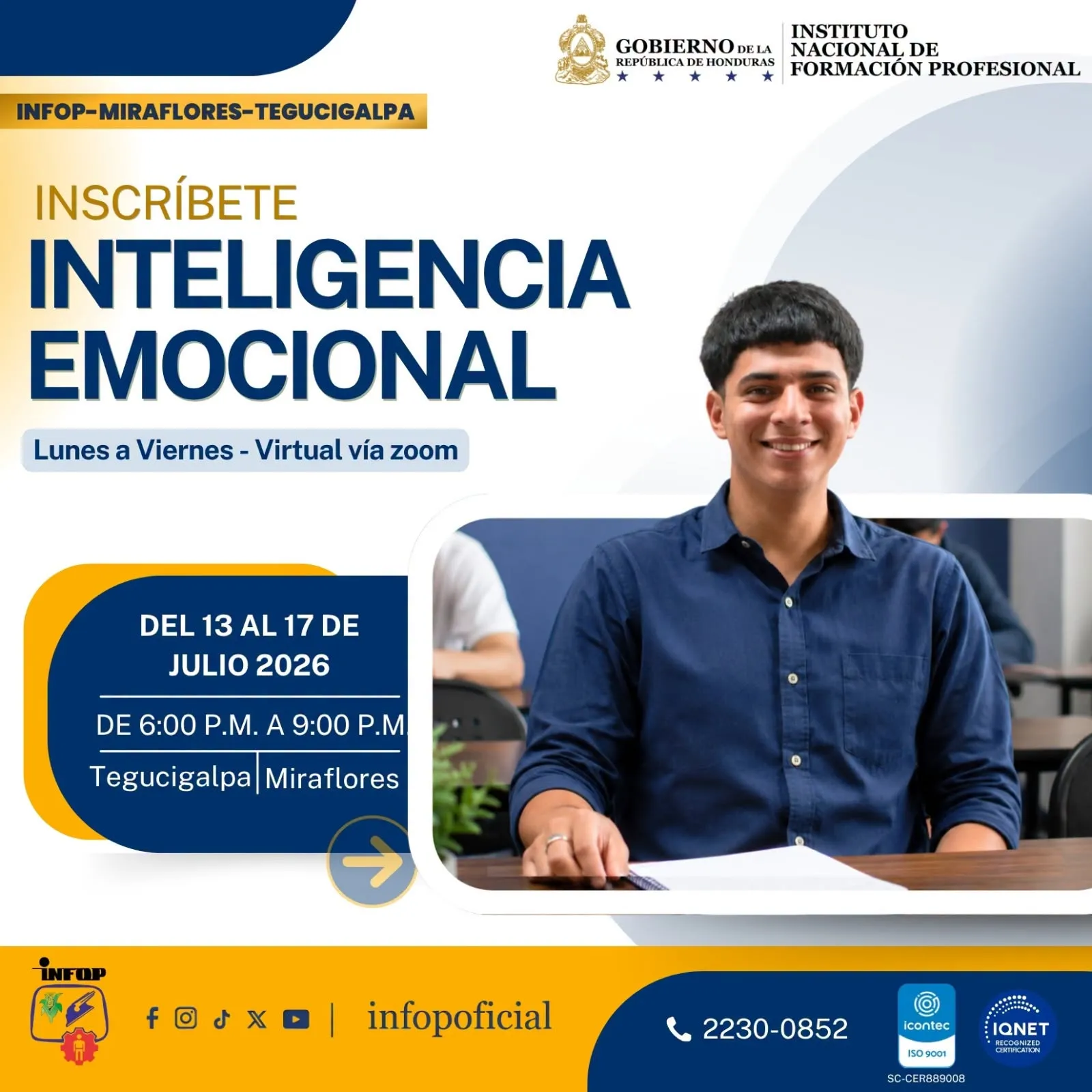 Cursos Julio