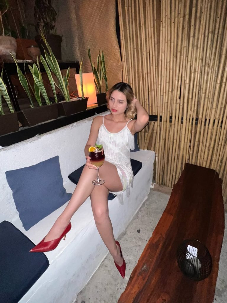 Lauren Sofía cantante hondureña