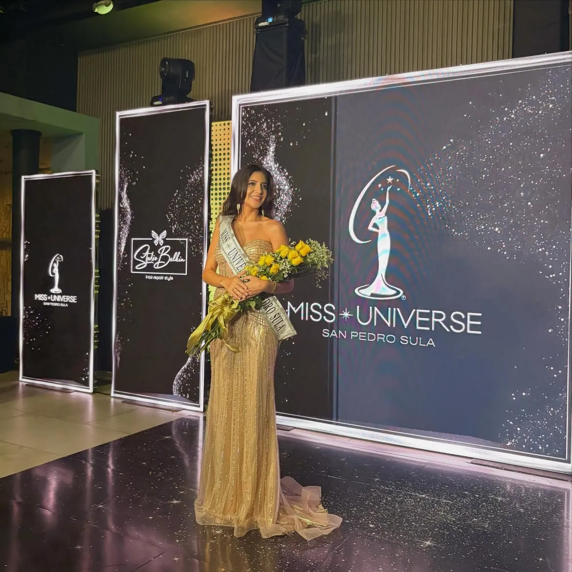 Miss San Pedro Sula